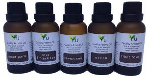 Tinh dầu Yu nhập khẩu Thái Lan