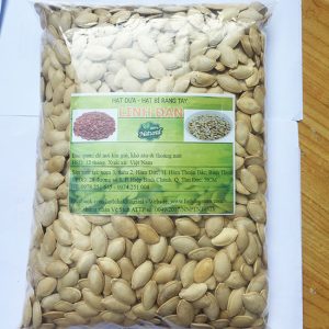 Hạt bí loại vừa gói 500g