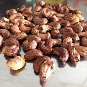 Hạt điều rang muối