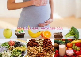 Những loại hạt tốt cho bà bầu và thai nhi