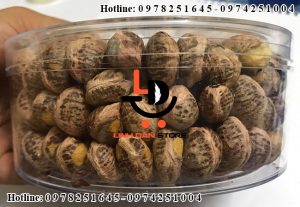 giá hạt điều rang muối
