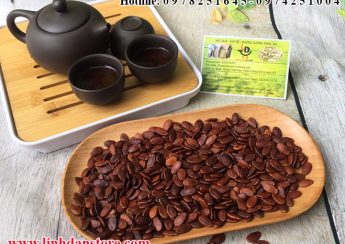 Hạt dưa làm từ đâu?